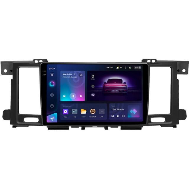 Radio samochodowe Teyes CC3 2k 4+64 Gb Nissan Patrol 6 Y62 2010-2020 (F1) 9