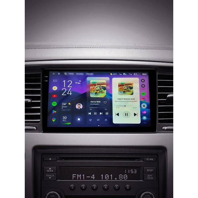 Radio samochodowe Teyes CC4 Pro 2k 12+256 Gb Nissan Patrol 6 Y62 2010-2020 (F1) 9"