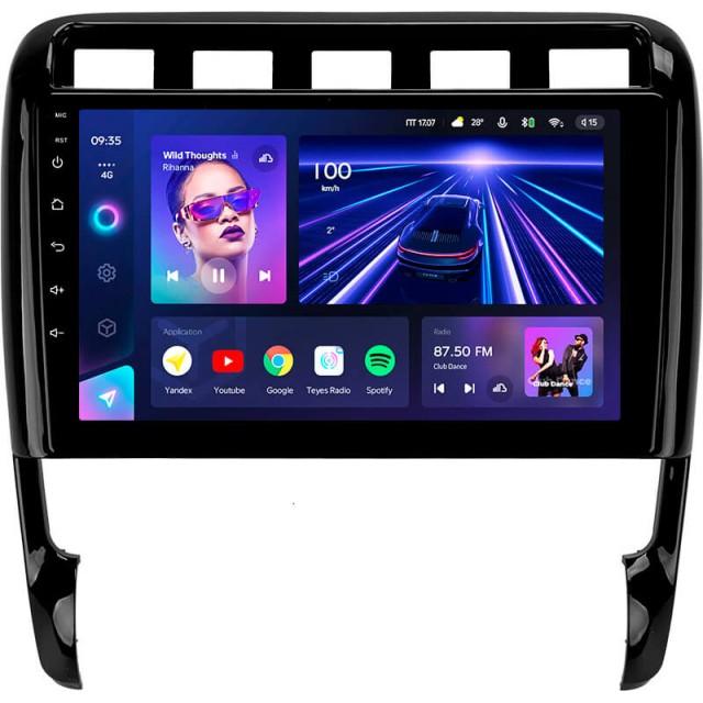 Radio samochodowe Teyes CC3L 4+64 Gb Porsche Cayenne 1 9PA 2002-2010 9"