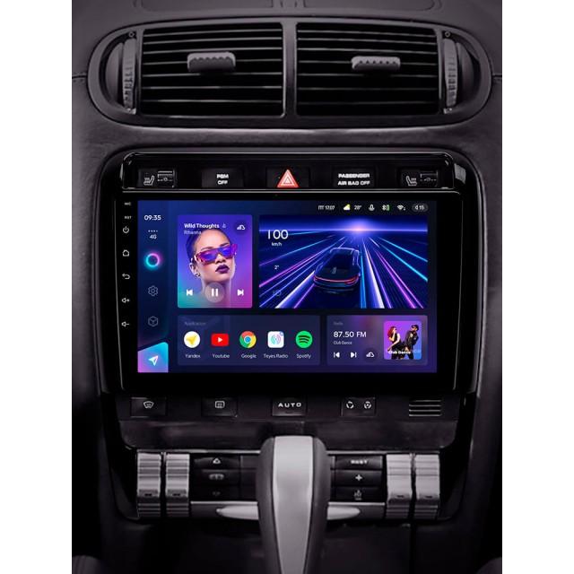 Radio samochodowe Teyes CC3L 4+64 Gb Porsche Cayenne 1 9PA 2002-2010 9"
