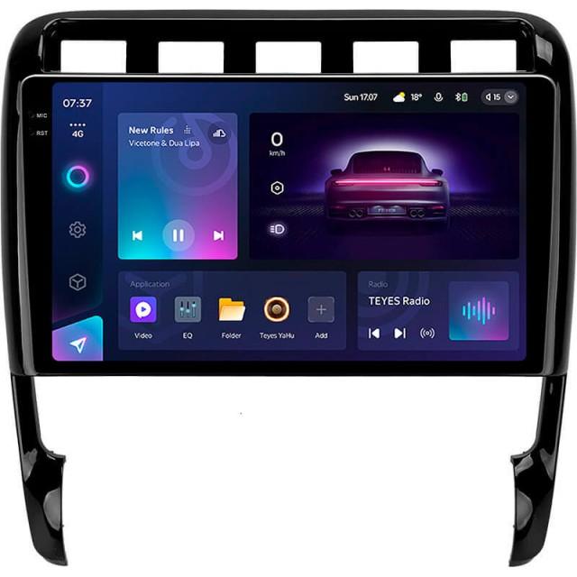 Radio samochodowe Teyes CC3 2k 4+64 Gb Porsche Cayenne 1 9PA 2002-2010 9