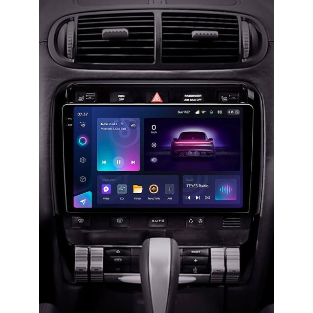 Radio samochodowe Teyes CC3 2k 4+64 Gb Porsche Cayenne 1 9PA 2002-2010 9