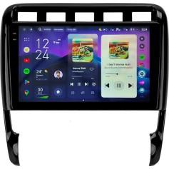 Radio samochodowe Teyes CC4 Pro 2k 12+256 Gb Porsche Cayenne 1 9PA 2002-2010 9"
