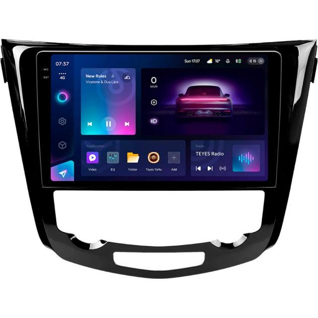Radio samochodowe Teyes CC3 2k 4+32 Gb Nissan Qashqai / X-Trail 3 T32 2013-2022 Automatic air conditioning (F2) (AB) 10"