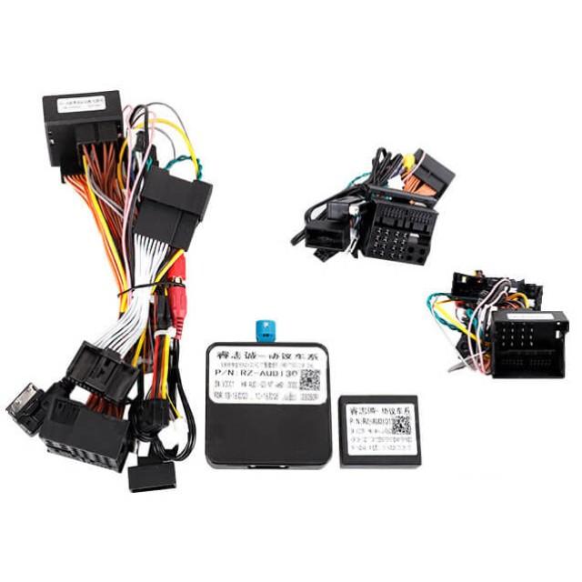 Radio samochodowe Teyes CC3L 4+64 Gb Audi Q5 8R 2008-2017 (B) 9"