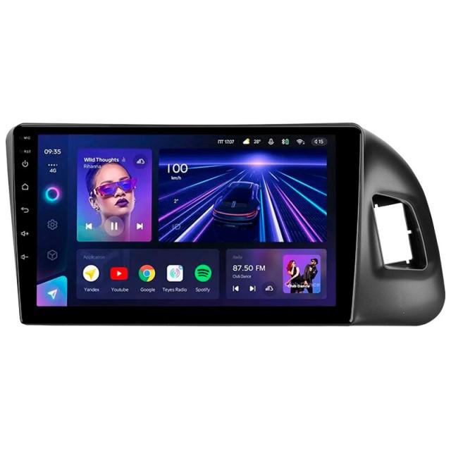 Radio samochodowe Teyes CC3L 4+64 Gb Audi Q5 8R 2008-2017 (B) 9"