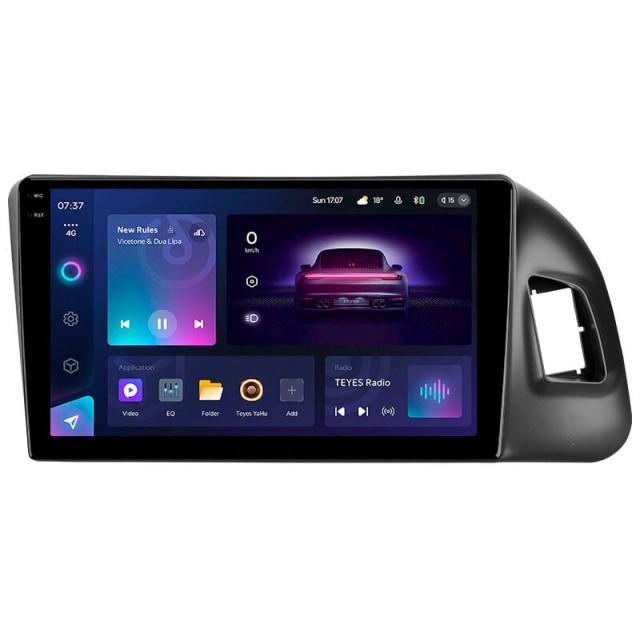 Radio samochodowe Teyes CC3 2k 4+64 Gb Audi Q5 8R 2008-2017 (B) 9