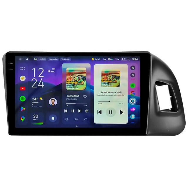 Radio samochodowe Teyes CC4 Pro 2k 12+256 Gb Audi Q5 8R 2008-2017 (B) 9"