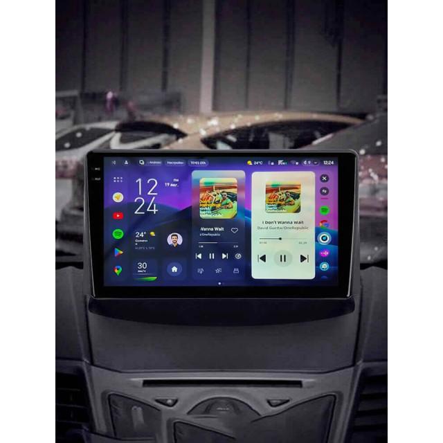 Radio samochodowe Teyes CC4 Pro 2k 12+256 Gb Ford Fiesta Mk6 2009-2018 (F1) (B) 9"