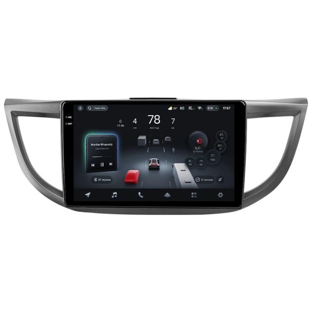 Radio samochodowe Teyes CC4 Pro 2k 12+256 Gb Honda CR-V 4 RM RE 2011-2018 (C) 10"