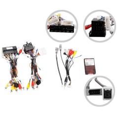 Okablowanie do Hyundai Tucson 2 LM IX35 2009-2015 (C)
