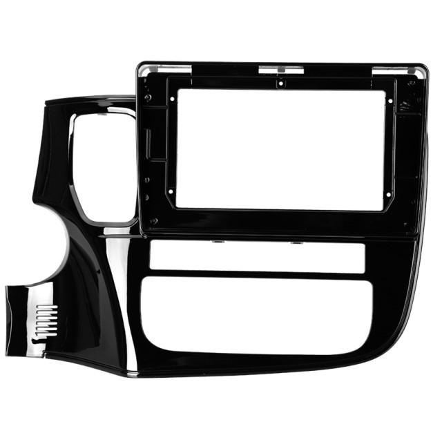 Radio samochodowe Teyes CC3 2k 4+32 Gb Mitsubishi Outlander 3 GF0W GG0W 2012-2018 (A) 13"