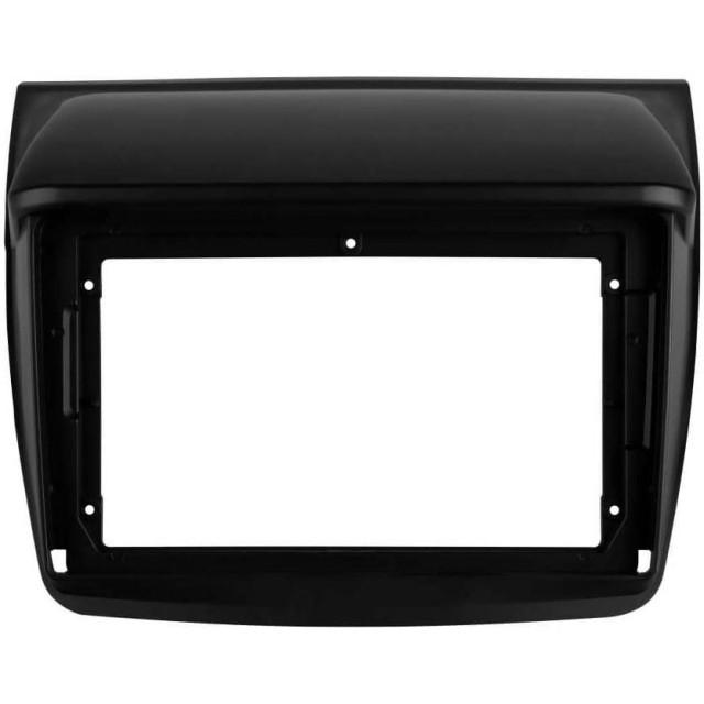 Radio samochodowe Teyes CC4 Pro 2k 12+256 Gb Mitsubishi Pajero Sport 2 L200 Triton 2008-2016 (CAN BUS) 9"