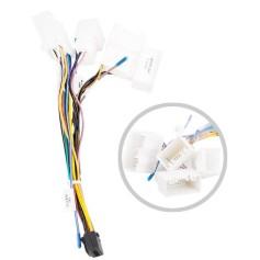 Okablowanie do Mitsubishi Pajero 4 2006-2014 / Mitsubishi Pajero Sport 2 L200 Triton 2008-2016 (CAN BUS)