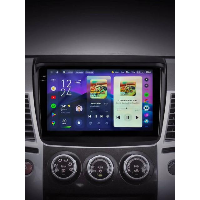 Radio samochodowe Teyes CC4 Pro 2k 12+256 Gb Mitsubishi Pajero Sport 2 L200 Triton 2008-2016 (CAN BUS) 9"