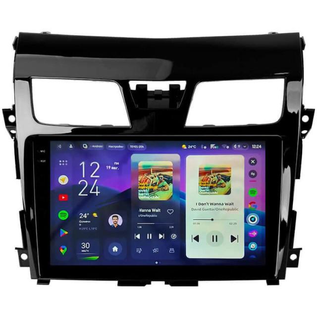 Radio samochodowe Teyes CC4 Pro 2k 12+256 Gb Nissan Teana J33 2013-2015 (C) 10"