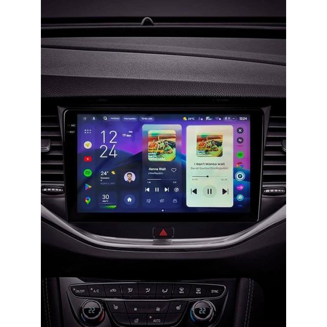 Radio samochodowe Teyes CC4 Pro 2k 12+256 Gb Opel Astra K 2015-2022 (B) 9"