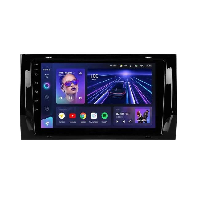 Radio samochodowe do Skoda Kodiaq 2016-2021 / Karoq NU7 2017-2021 (B) Teyes CC3L 4+32 Gb 9"