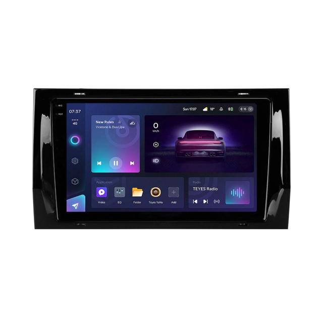 Radio samochodowe Teyes CC3 2k 4+64 Gb Skoda Kodiaq 2016-2021 / Karoq NU7 2017-2021 (B) 9"