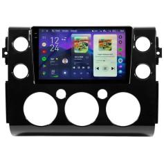 Radio samochodowe Teyes CC4 Pro 2k 12+256 Gb Toyota FJ Cruiser J15 2006-2020 (F2) 9"