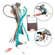 Okablowanie do Toyota Land Cruiser LC 100-B 2002-2007 (C) (L2)