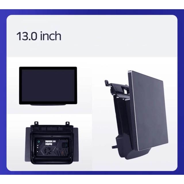 Radio samochodowe Teyes CC3 2k 4+32 Gb Volkswagen Touareg FL NF 2010-2018 (A) 13"