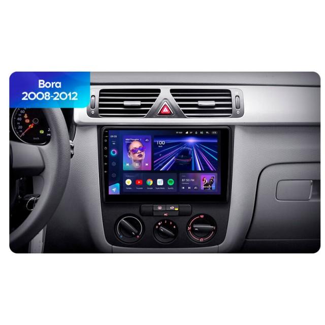 Radio samochodowe do Volkswagen Bora, Golf 6, Passat, Scirocco, Sharan, Touran / Skoda Octavia, Fabia 2 PQ Teyes CC3L 4+32 Gb 10"