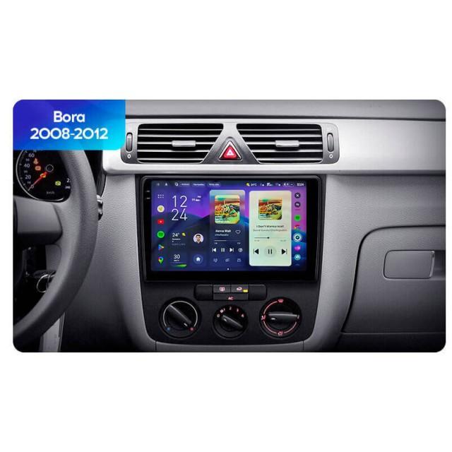 Radio samochodowe Teyes CC4 Pro 2k 8+128 Gb Volkswagen Bora, Golf 6, Passat, Scirocco, Sharan, Touran / Skoda Octavia, Fabia 2 PQ 10"