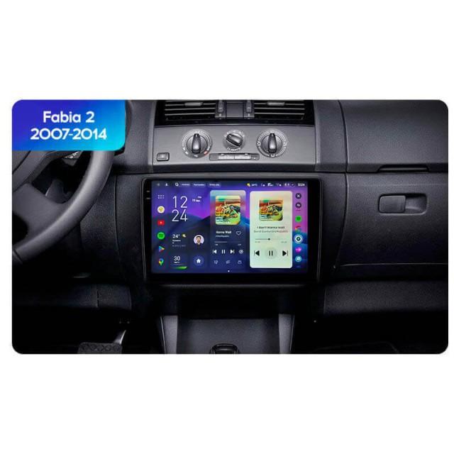 Radio samochodowe Teyes CC4 Pro 2k 8+128 Gb Volkswagen Bora, Golf 6, Passat, Scirocco, Sharan, Touran / Skoda Octavia, Fabia 2 PQ 10"