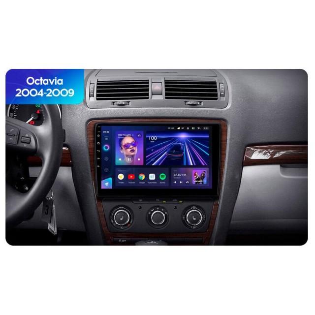 Radio samochodowe do Volkswagen Bora, Golf 6, Passat, Scirocco, Sharan, Touran / Skoda Octavia, Fabia 2 PQ Teyes CC3L 4+32 Gb 10"