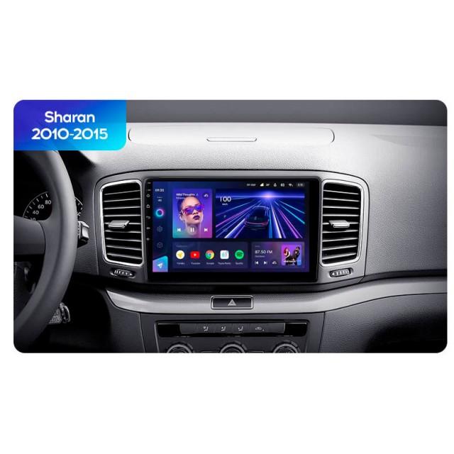 Radio samochodowe do Volkswagen Bora, Golf 6, Passat, Scirocco, Sharan, Touran / Skoda Octavia, Fabia 2 PQ Teyes CC3L 4+32 Gb 10"