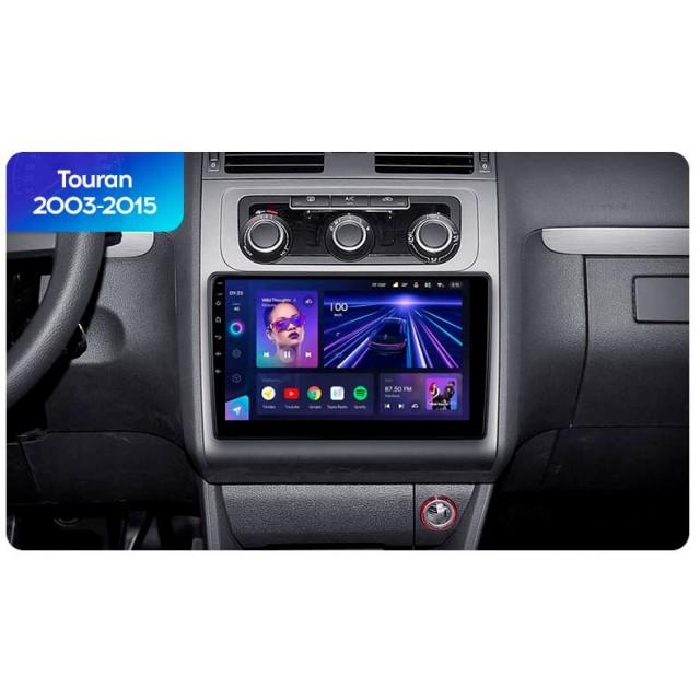 Radio samochodowe do Volkswagen Bora, Golf 6, Passat, Scirocco, Sharan, Touran / Skoda Octavia, Fabia 2 PQ Teyes CC3L 4+32 Gb 10"