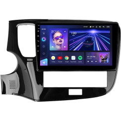 Radio samochodowe Teyes CC3L 4+64 Gb Mitsubishi Outlander 3 GF0W GG0W 2018-2021 10"