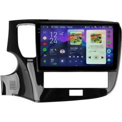 Radio samochodowe Teyes CC4 Pro 2k 8+128 Gb Mitsubishi Outlander 3 GF0W GG0W 2018-2021 10"
