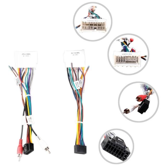 Radio samochodowe Teyes CC4 Pro 2k 8+128 Gb Kia Sorento BL 2002-2011 9"