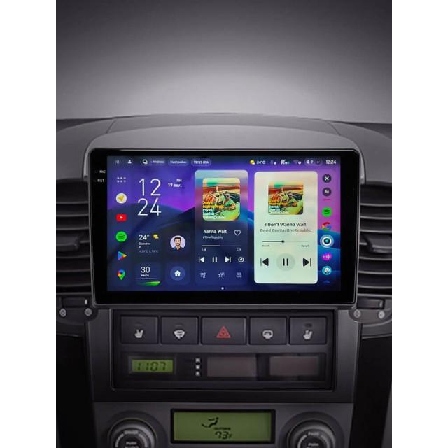 Radio samochodowe Teyes CC4 Pro 2k 12+256 Gb Kia Sorento BL 2002-2011 9"