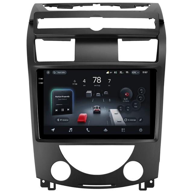 Radio samochodowe Teyes CC4 Pro 2k 12+256 Gb SsangYong Rexton Y250 2 2006-2012 10"