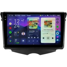 Radio samochodowe Teyes CC4 Pro 2k 12+256 Gb Hyundai Veloster FS 2011-2017 (B) 9"