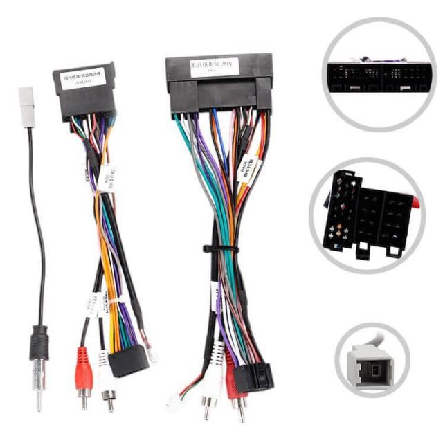 Radio samochodowe Teyes CC4 Pro 2k 12+256 Gb Kia Mohave 2008-2016 / Borrego 2008-2011 9"