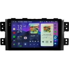 Radio samochodowe Teyes CC4 Pro 2k 12+256 Gb Kia Mohave 2008-2016 / Borrego 2008-2011 9"