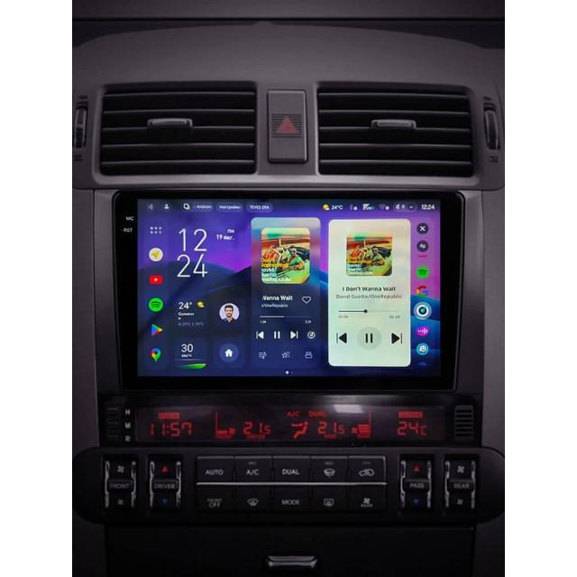 Radio samochodowe Teyes CC4 Pro 2k 12+256 Gb Kia Mohave 2008-2016 / Borrego 2008-2011 9"