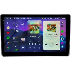 Radio samochodowe Teyes CC4 Pro 2k 8+128 Gb Nissan X-Trail 1 T30 2000-2007 (F1) 10"