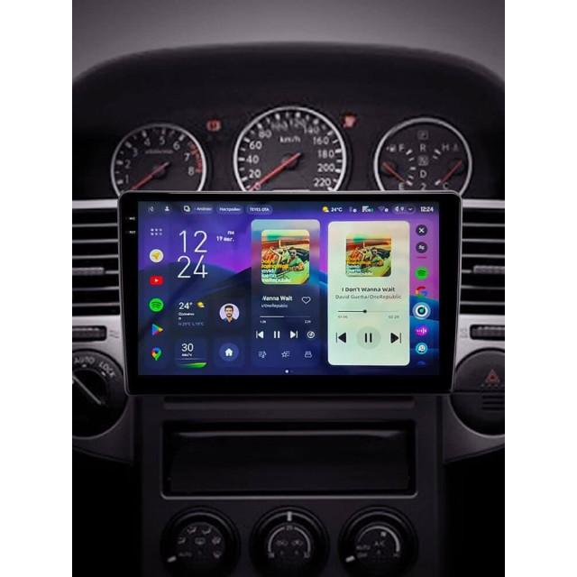 Radio samochodowe Teyes CC4 Pro 2k 8+128 Gb Nissan X-Trail 1 T30 2000-2007 (F1) 10"