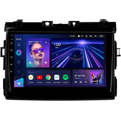 Radio samochodowe Teyes CC3L 4+64 Gb Toyota Previa XR50 2006-2019 9"
