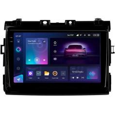 Radio samochodowe Teyes CC3 2k 4+32 Gb Toyota Previa XR50 2006-2019 9"