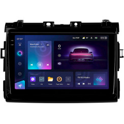 Radio samochodowe Teyes CC3 2k 6+128 Gb Toyota Previa XR50 2006-2019 9