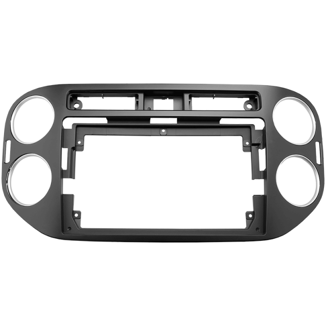 Radio samochodowe Teyes CC3 2k 4+32 Gb Volkswagen Tiguan 1 NF 2006-2017 (F1) 13"