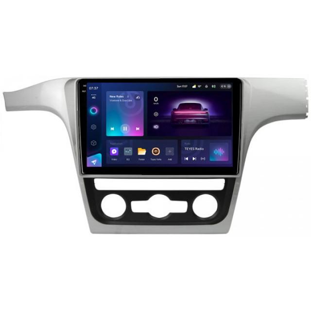 Radio samochodowe Teyes CC3 2k 4+64 Gb Volkswagen Passat 7 B7 NMS 2015-2018 (F2) 10"