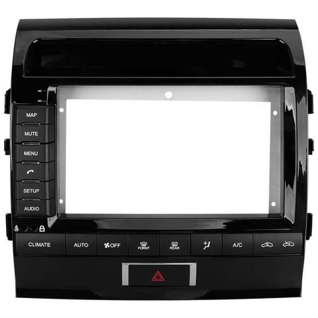 Radio samochodowe Teyes CC3 2k 4+32 Gb Toyota Land Cruiser 200 11 2007-2015 (F2) (A) 9"