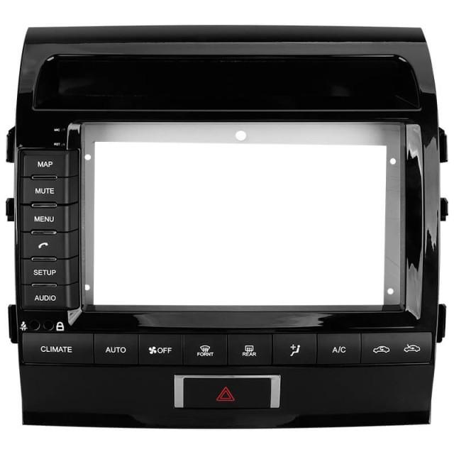 Radio samochodowe do Toyota Land Cruiser 200 11 2007-2015 (F2) (C) Teyes CC3L 4+32 Gb 9"